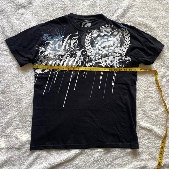 Y2K Ecko Unltd. Skater Tee - Picture 4 of 7